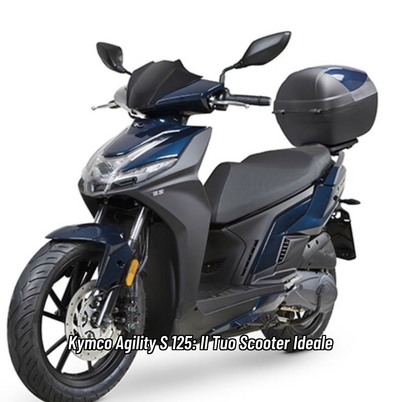FACO 23621 Windshield – Per KYMCO AGILITY S 125 (2022) – Made In Italy